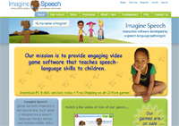 Imagine Speech Software