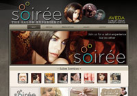 Soiree - The Salon Experience